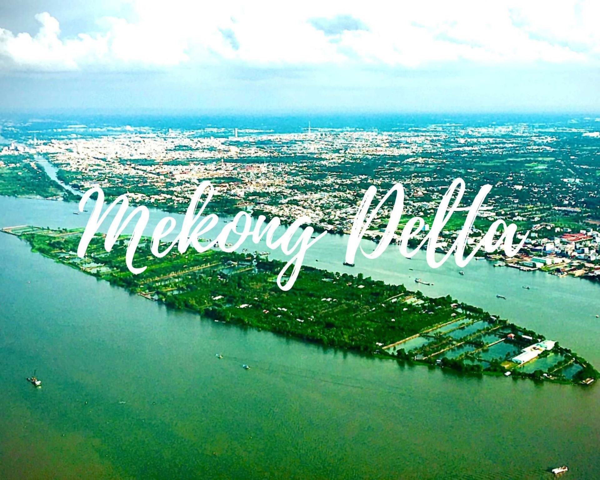 Discover the Lesser-Known Side of the Mekong Delta